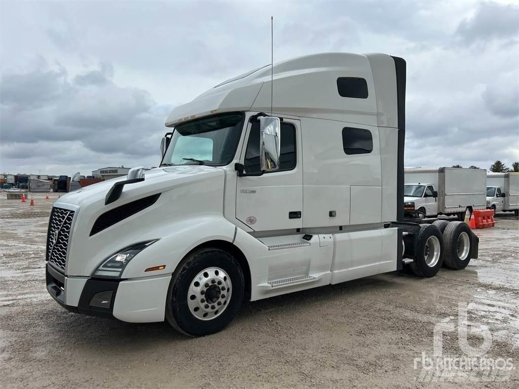 Volvo VNL760 Tahače