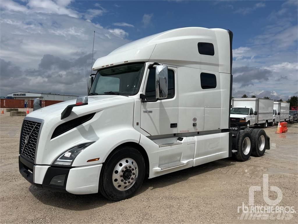 Volvo VNL760 Tahače
