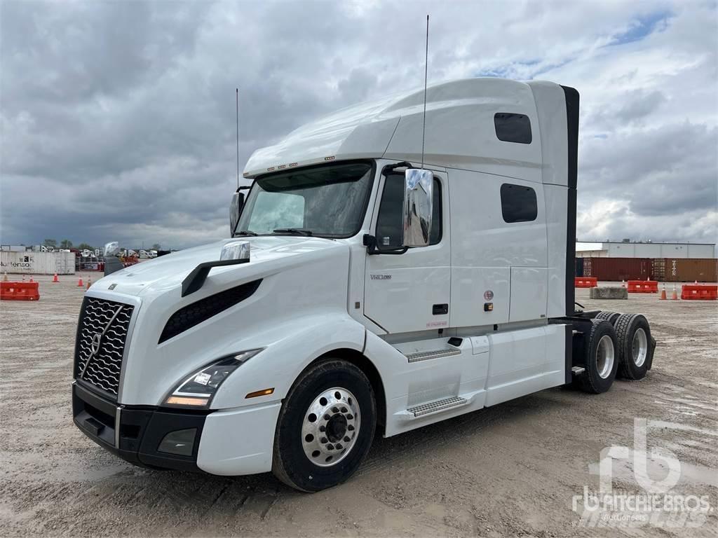 Volvo VNL760 Tahače