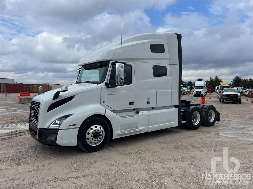 Volvo VNL760 Tahače