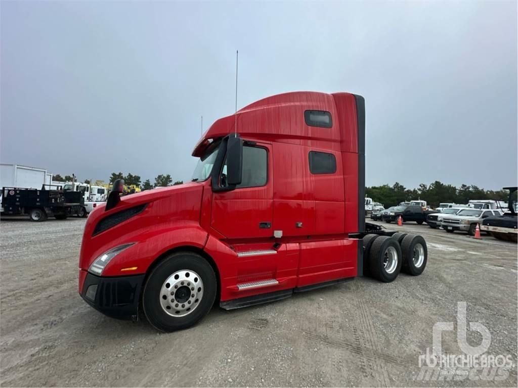 Volvo VNL760 Tahače