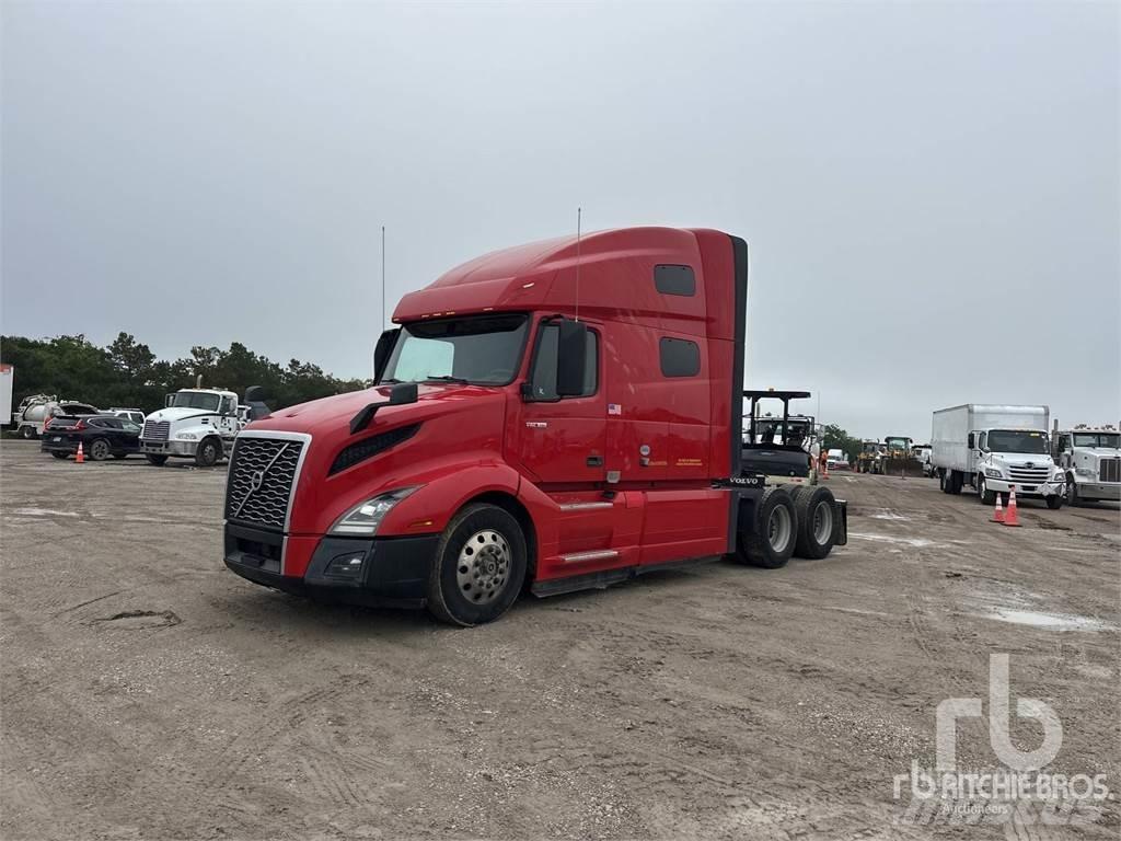 Volvo VNL760 Tahače