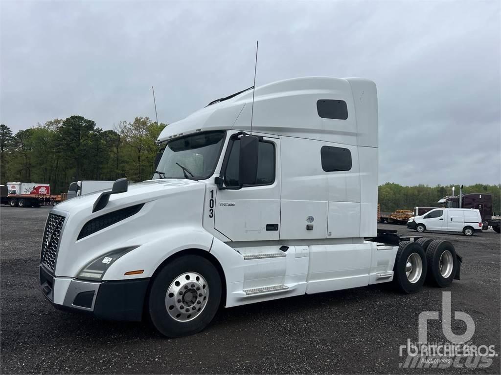 Volvo VNL760 Tahače