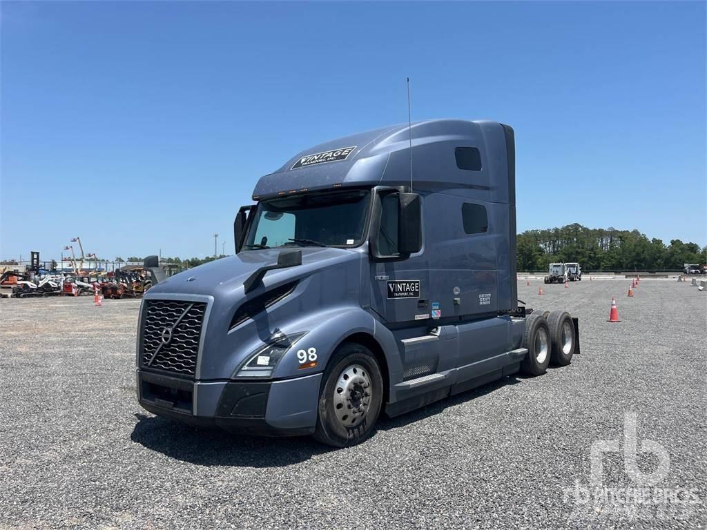 Volvo VNL760 Tahače