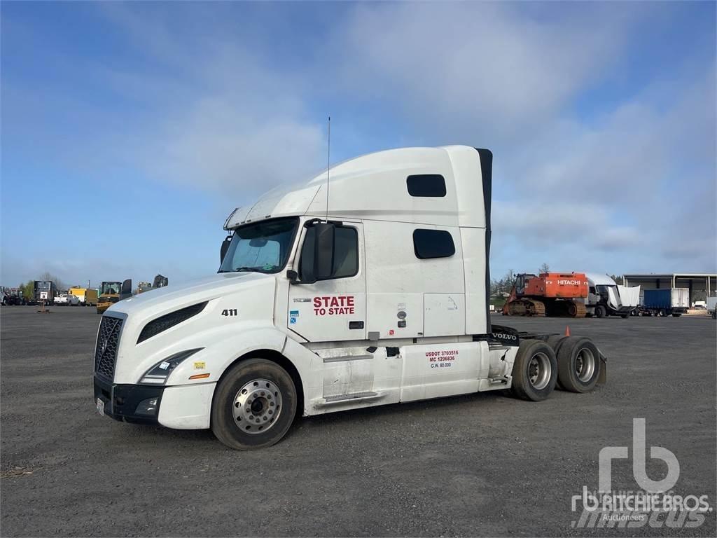 Volvo VNL760 Tahače