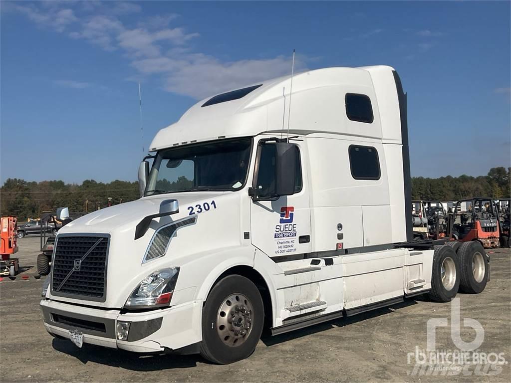 Volvo VNL780 Tahače