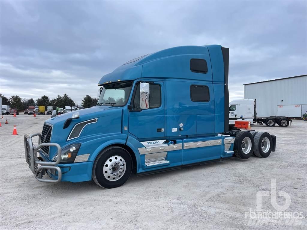 Volvo VNL780 Tahače