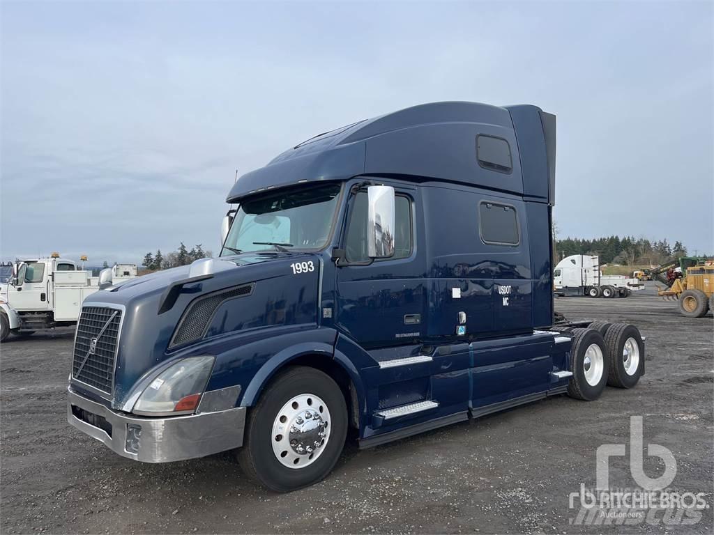 Volvo VNL780 Tahače