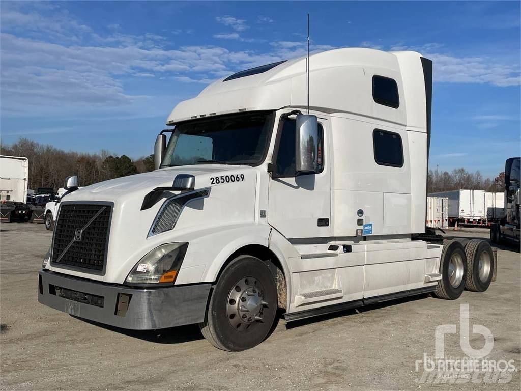 Volvo VNL780 Tahače