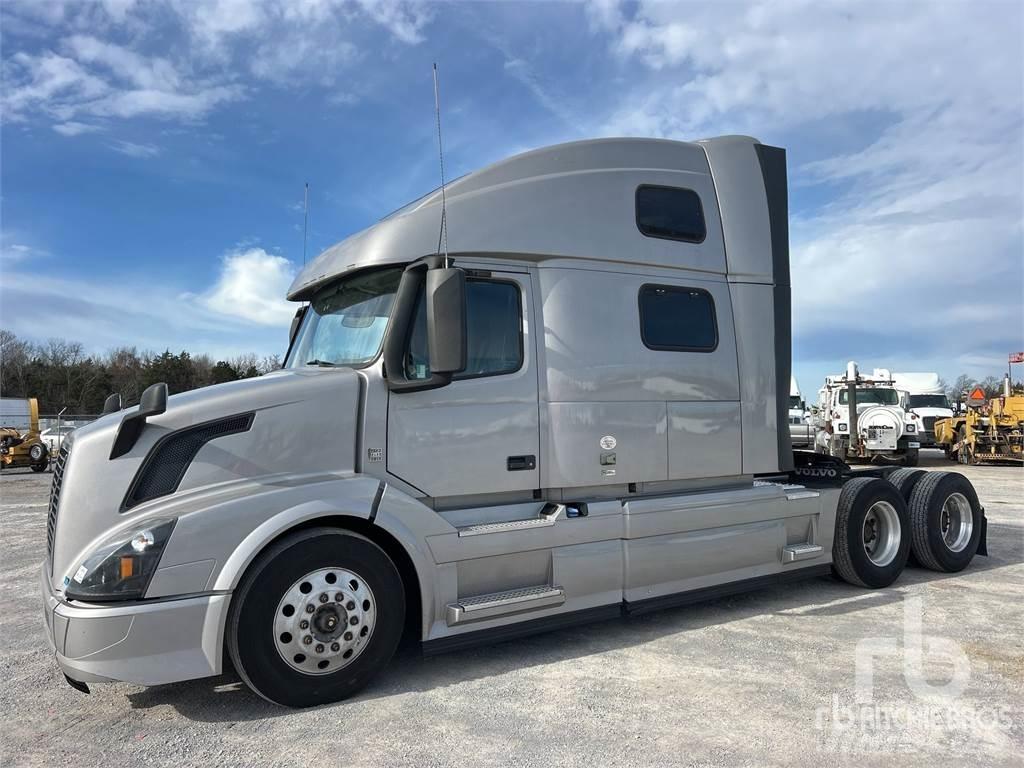 Volvo VNL780 Tahače