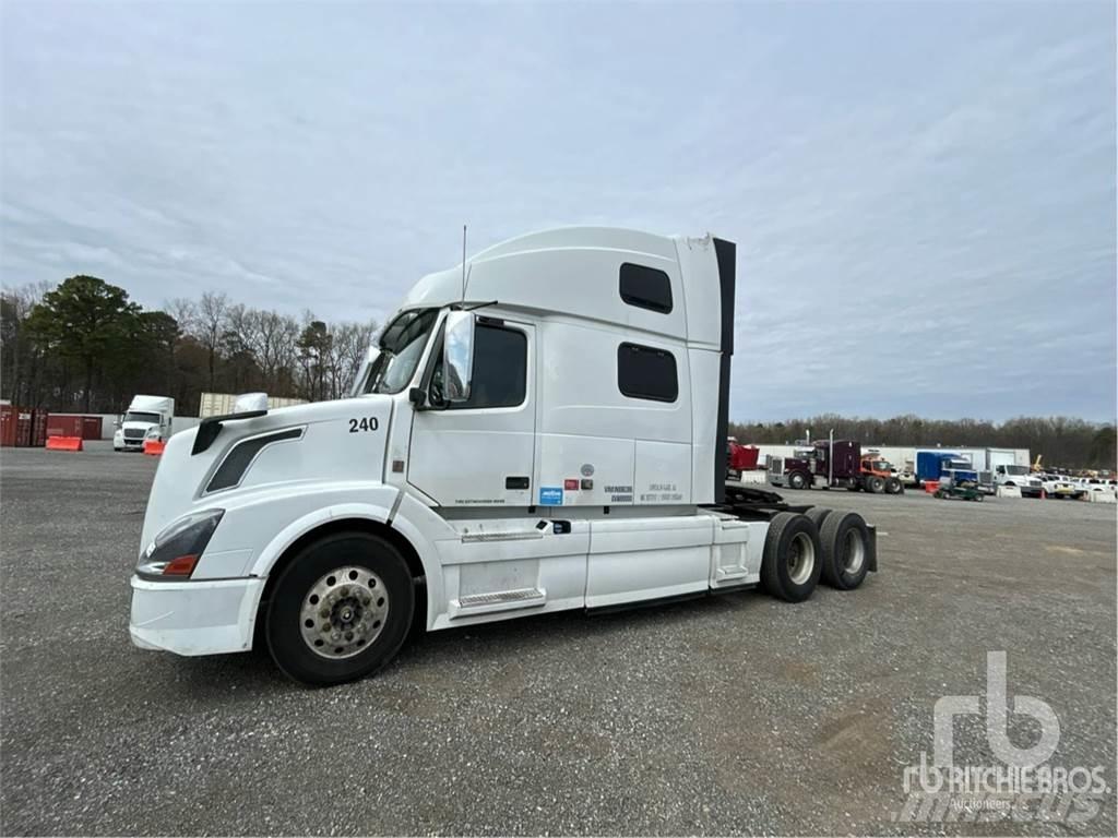 Volvo VNL780 Tahače