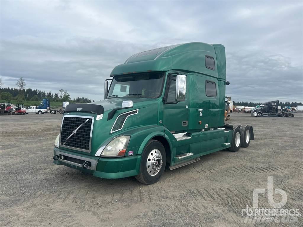 Volvo VNL780 Tahače