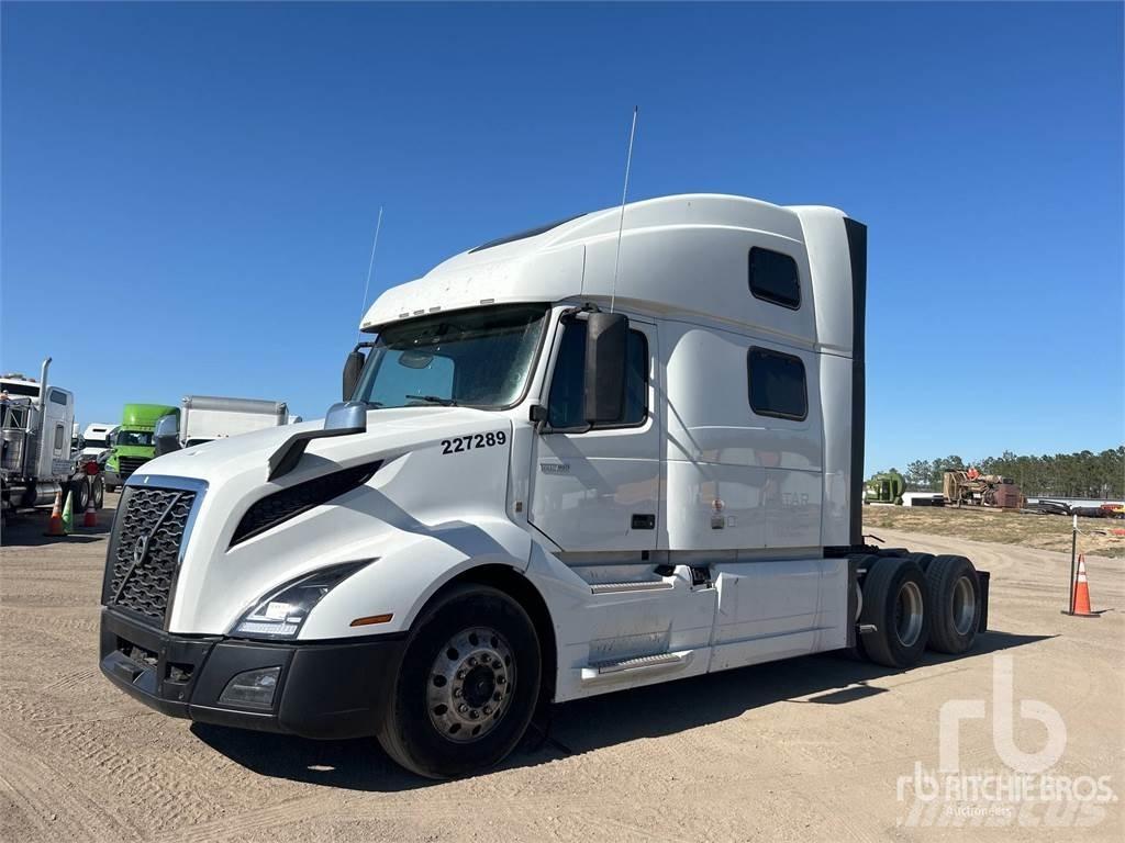 Volvo VNL860 Tahače
