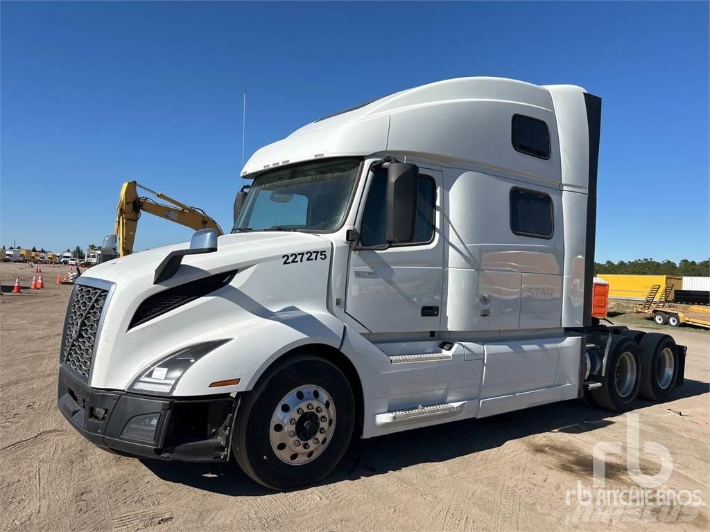 Volvo VNL860 Tahače