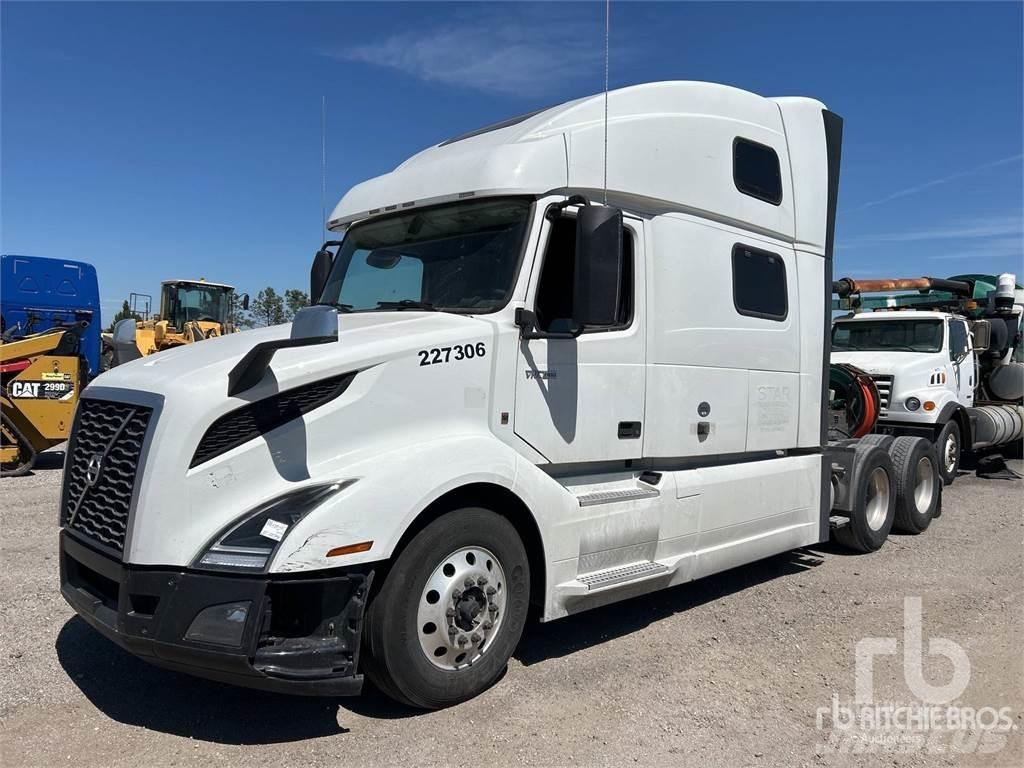 Volvo VNL860 Tahače