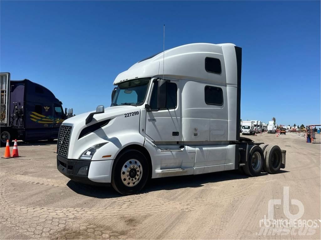 Volvo VNL860 Tahače