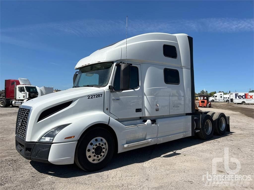 Volvo VNL860 Tahače