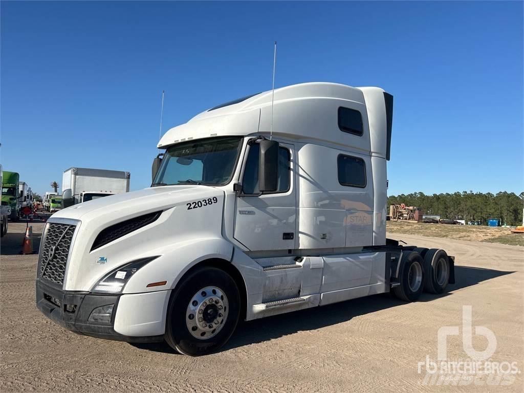 Volvo VNL860 Tahače