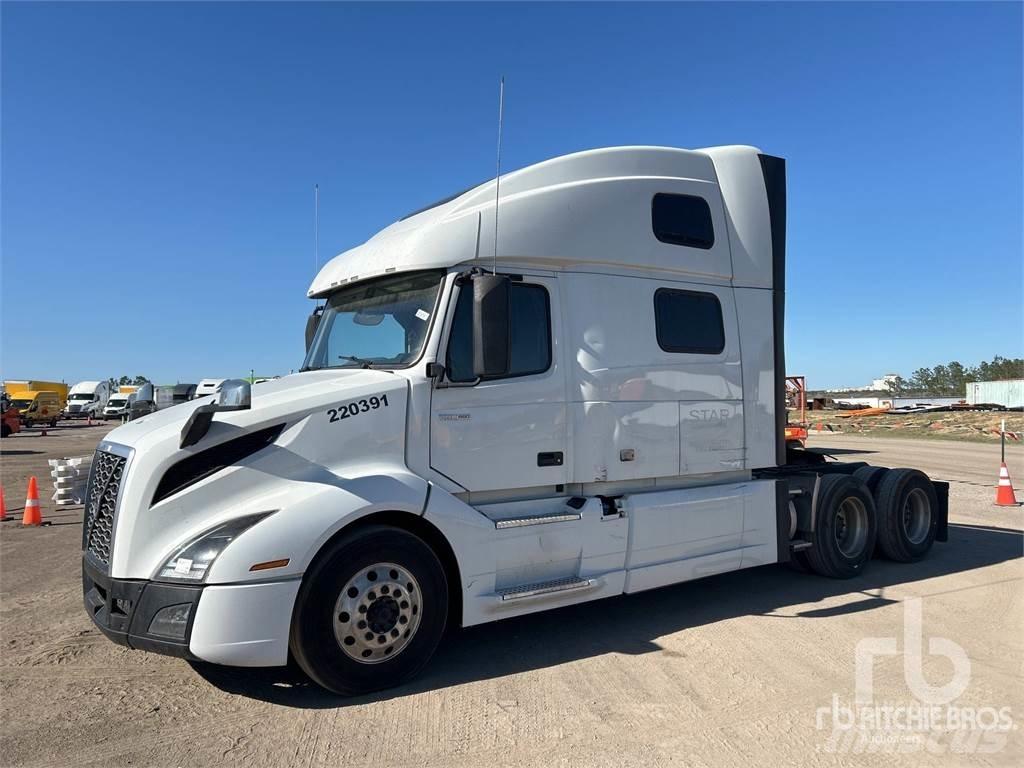 Volvo VNL860 Tahače