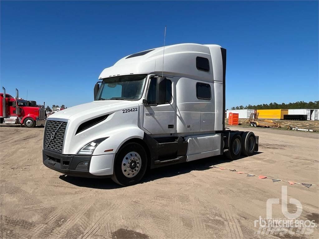 Volvo VNL860 Tahače