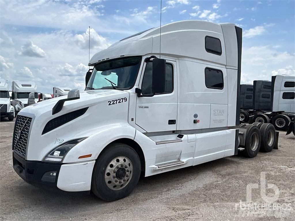 Volvo VNL860 Tahače