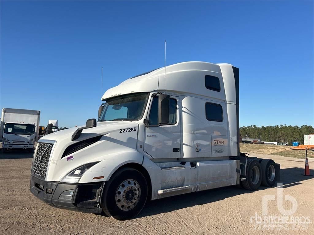 Volvo VNL860 Tahače
