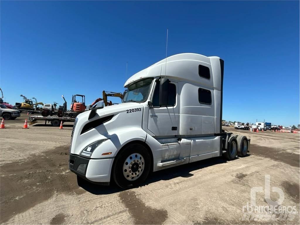 Volvo VNL860 Tahače