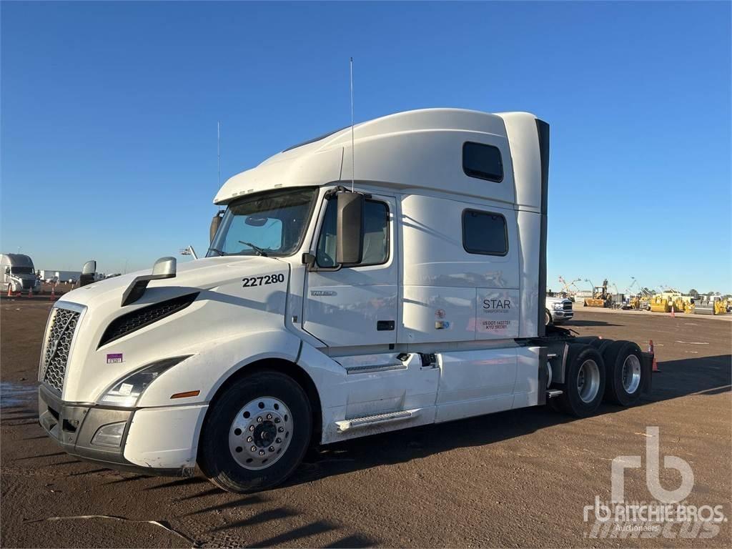 Volvo VNL860 Tahače