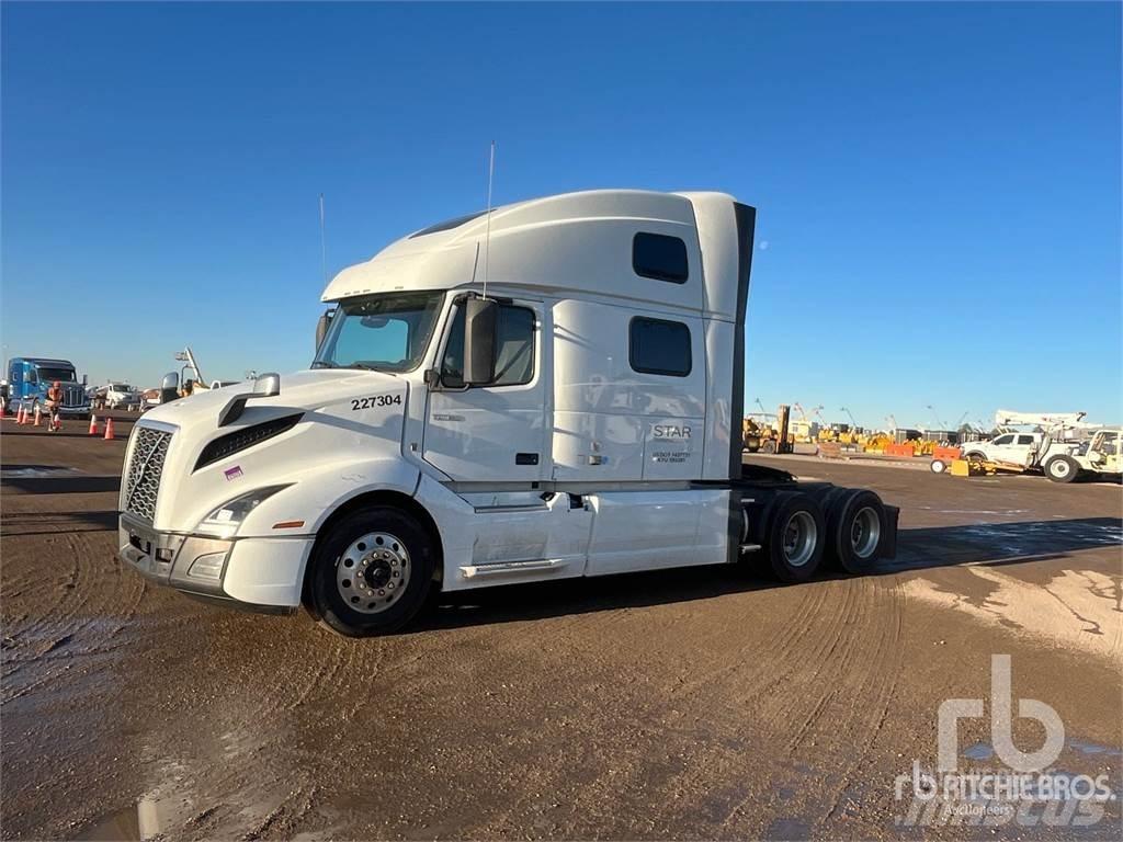 Volvo VNL860 Tahače