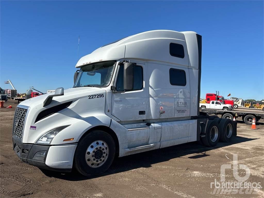 Volvo VNL860 Tahače