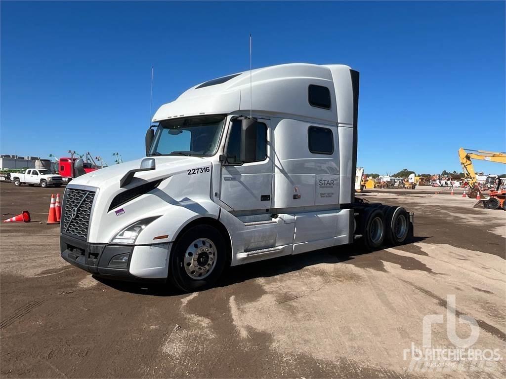 Volvo VNL860 Tahače