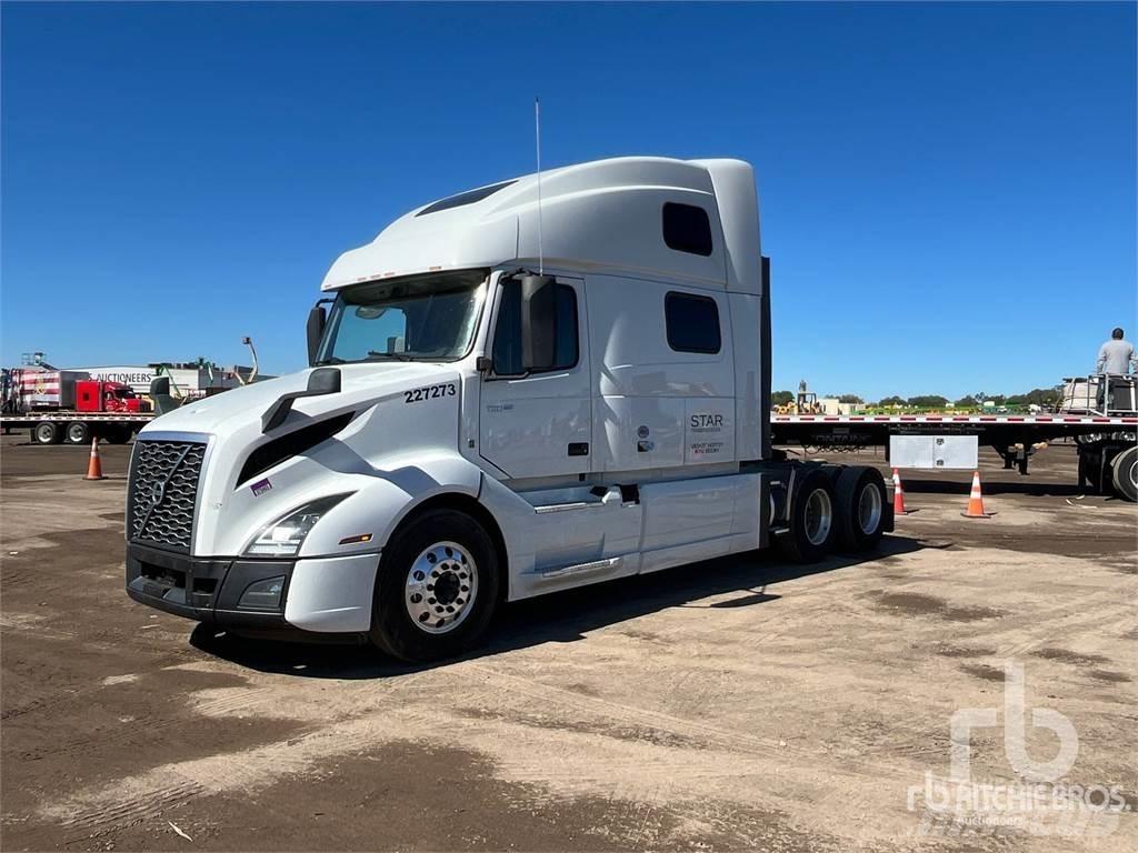 Volvo VNL860 Tahače