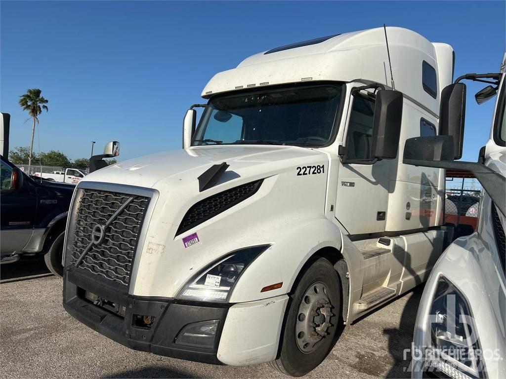 Volvo VNL860 Tahače