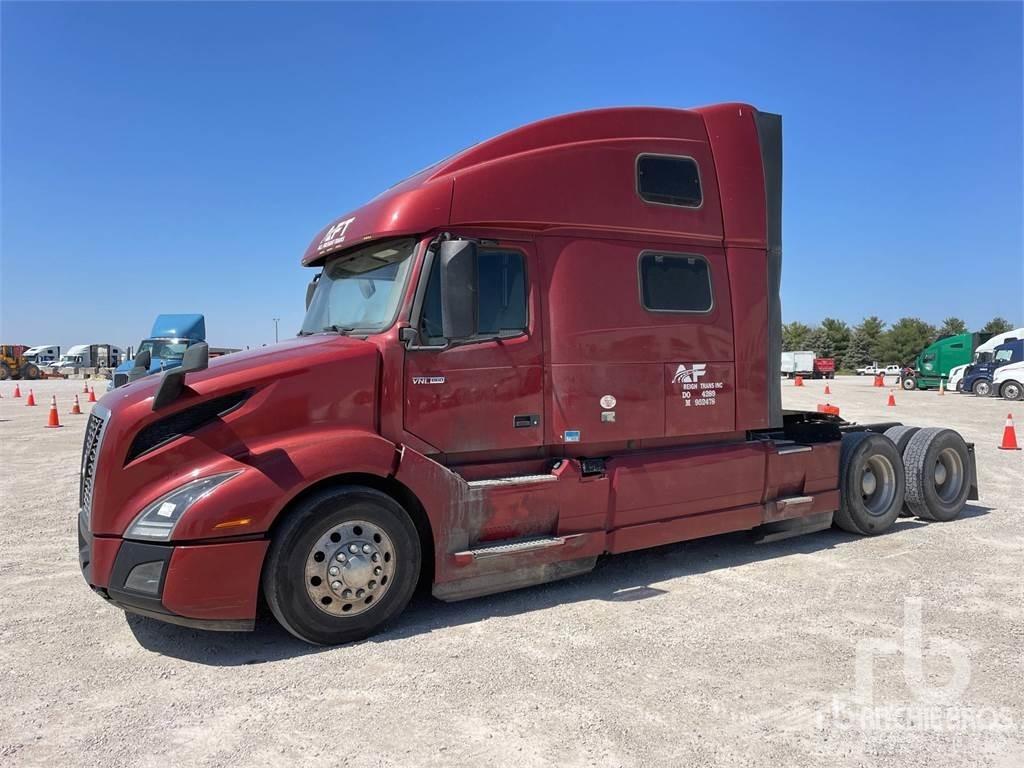Volvo VNL860 Tahače