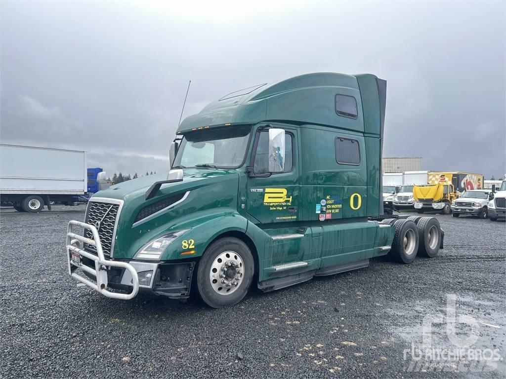 Volvo VNL860 Tahače