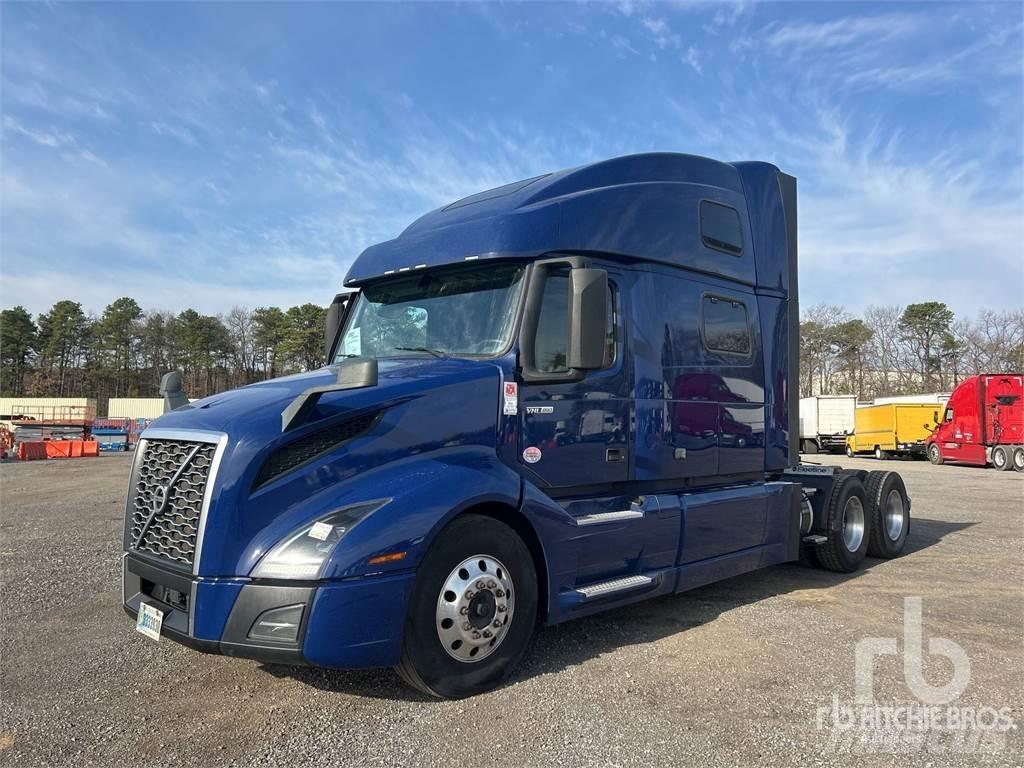 Volvo VNL860 Tahače
