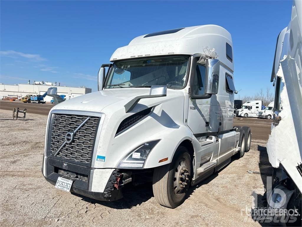 Volvo VNL860 Tahače