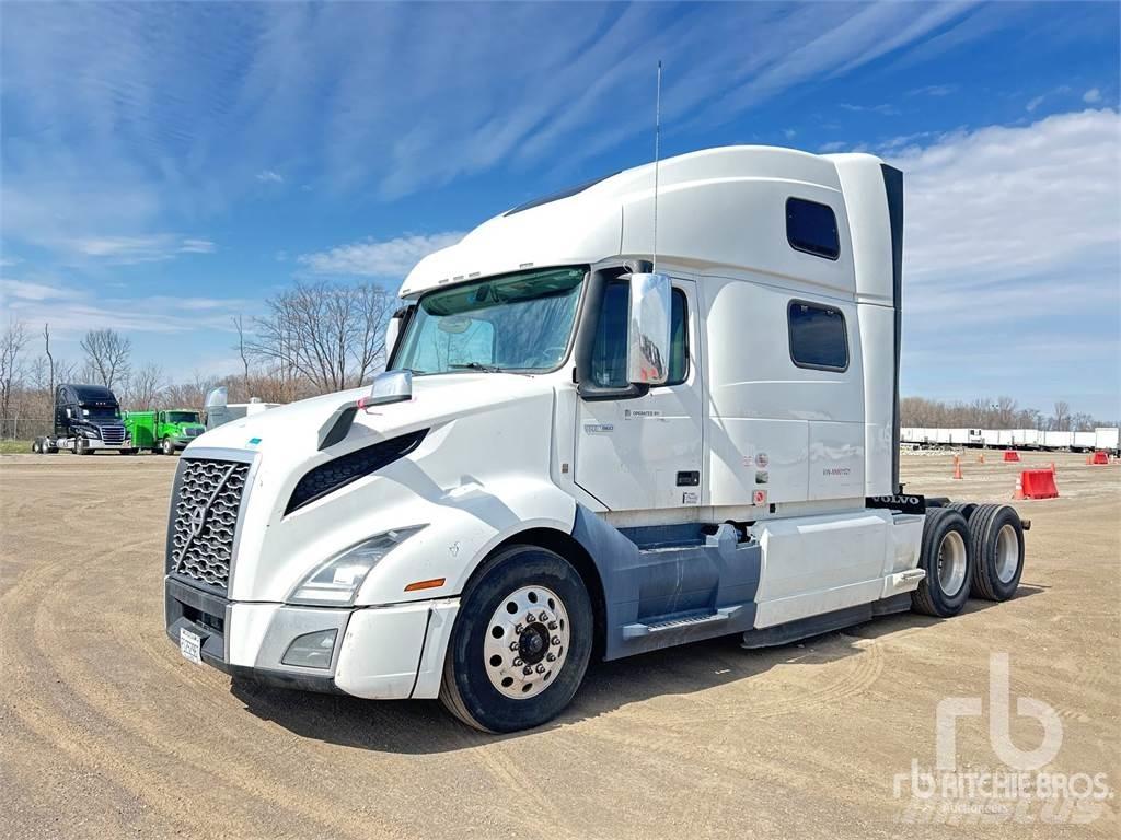 Volvo VNL860 Tahače