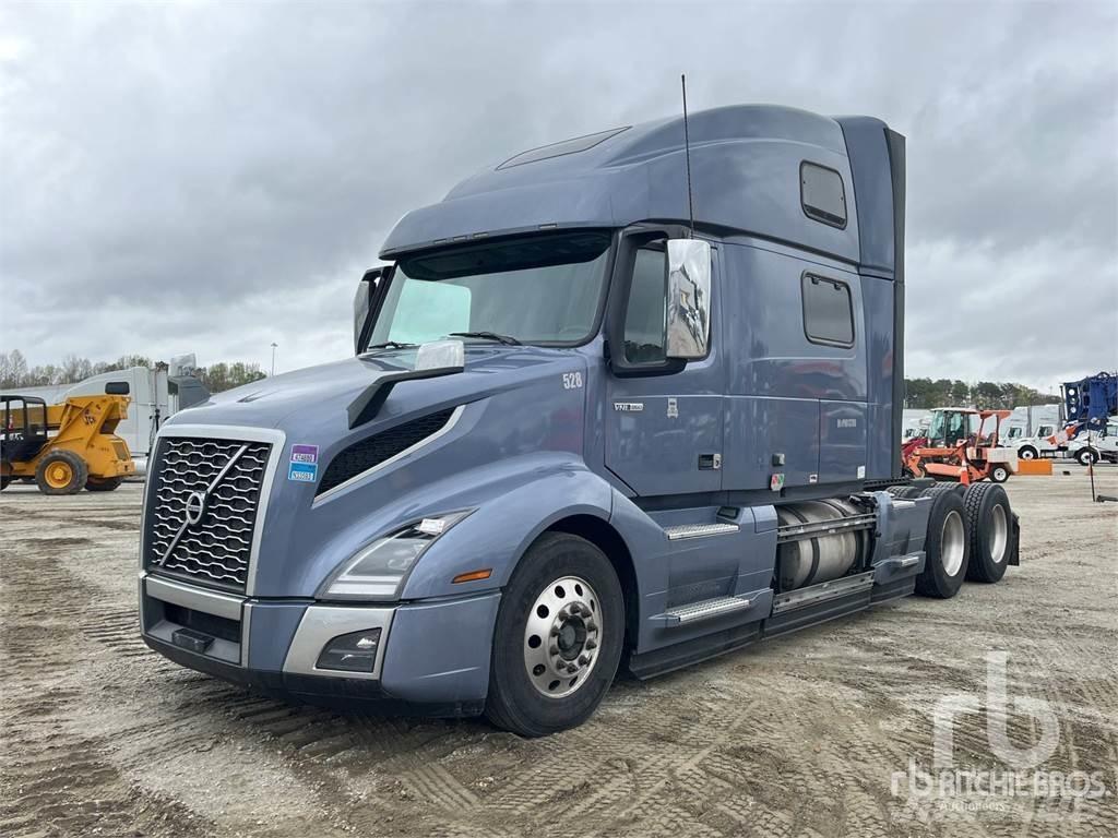 Volvo VNL860 Tahače