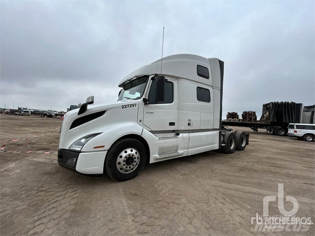 Volvo VNL860 Tahače