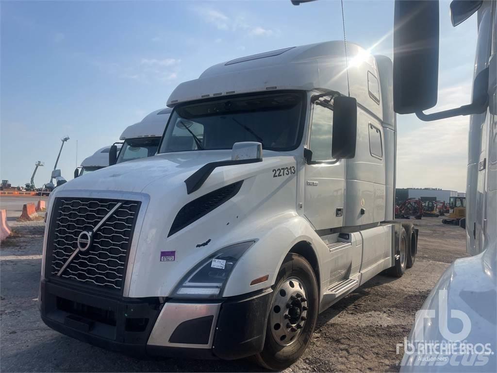 Volvo VNL860 Tahače