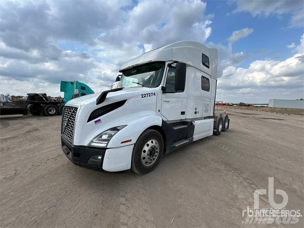Volvo VNL860 Tahače