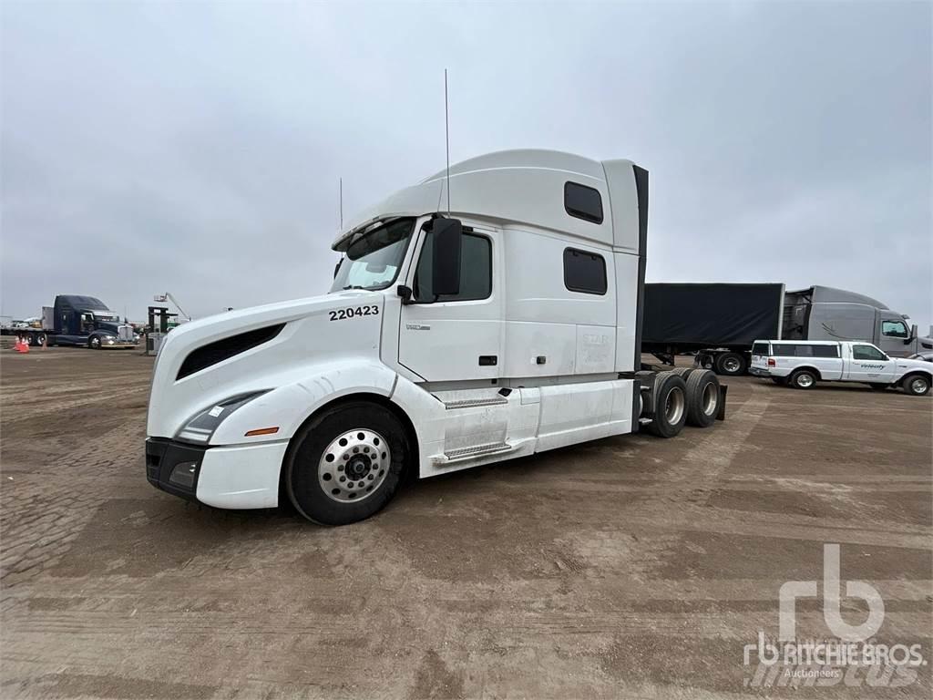 Volvo VNL860 Tahače