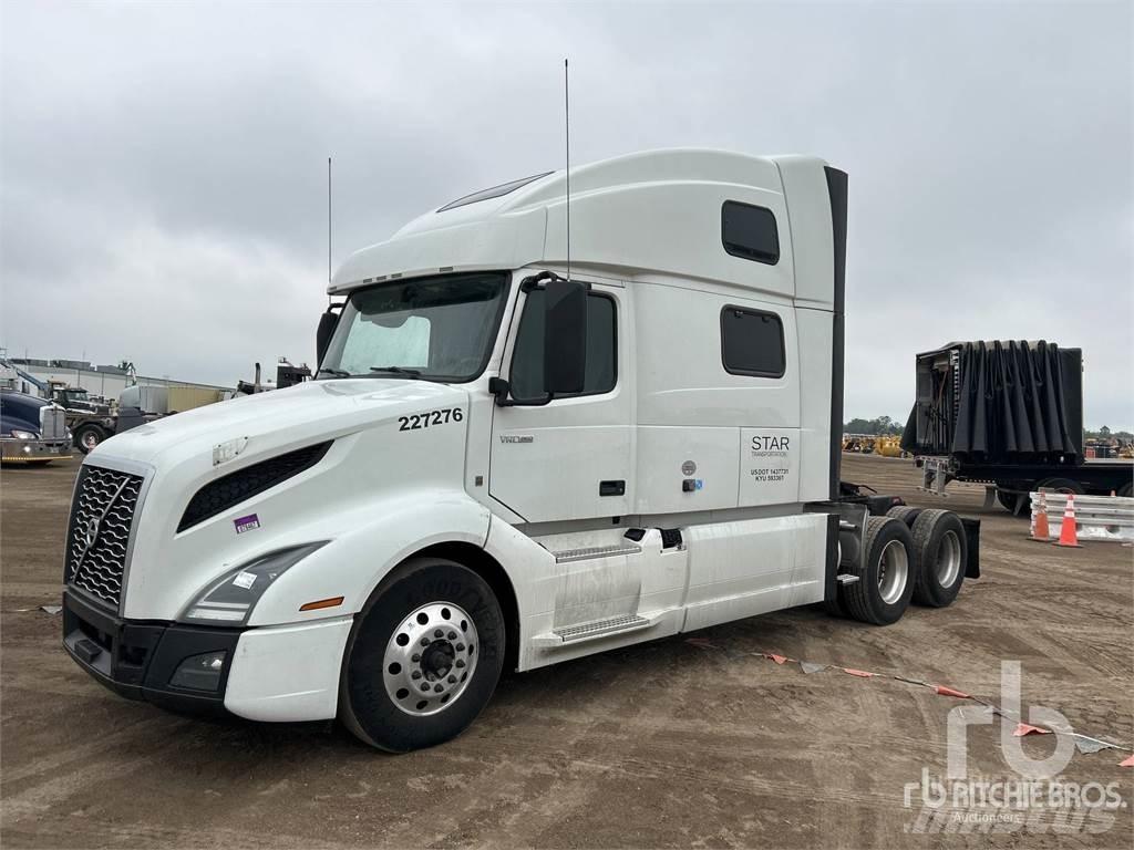Volvo VNL860 Tahače