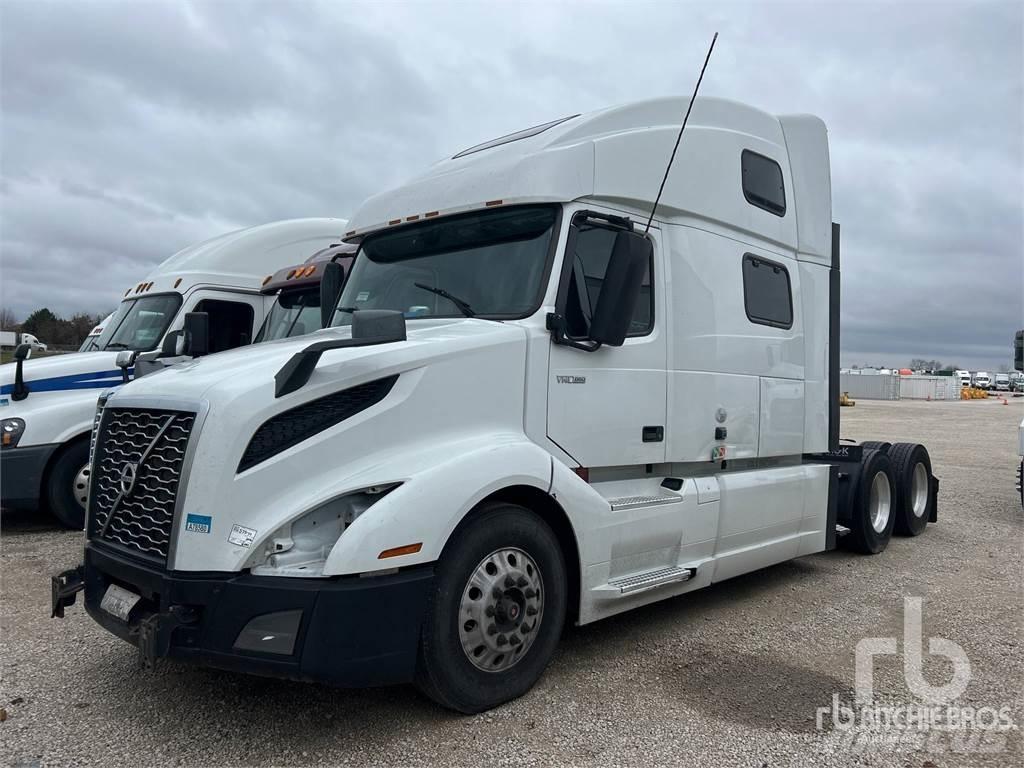 Volvo VNL860 Tahače