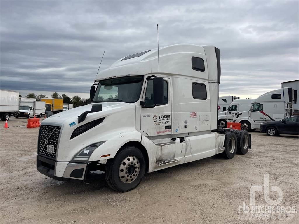 Volvo VNL860 Tahače