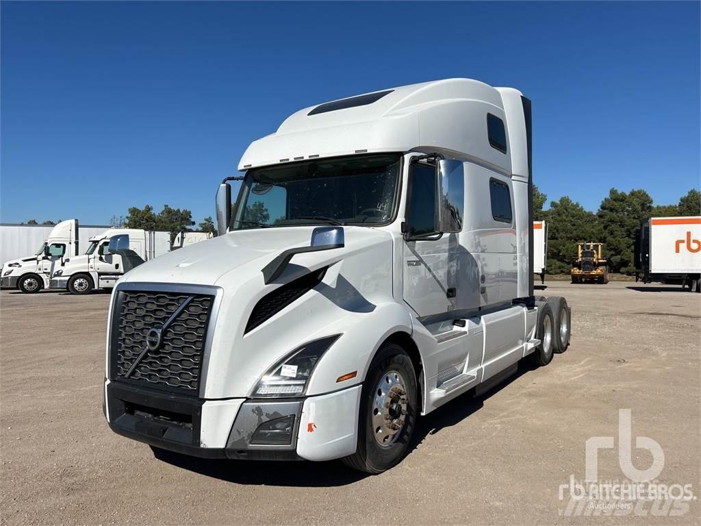 Volvo VNL860 Tahače