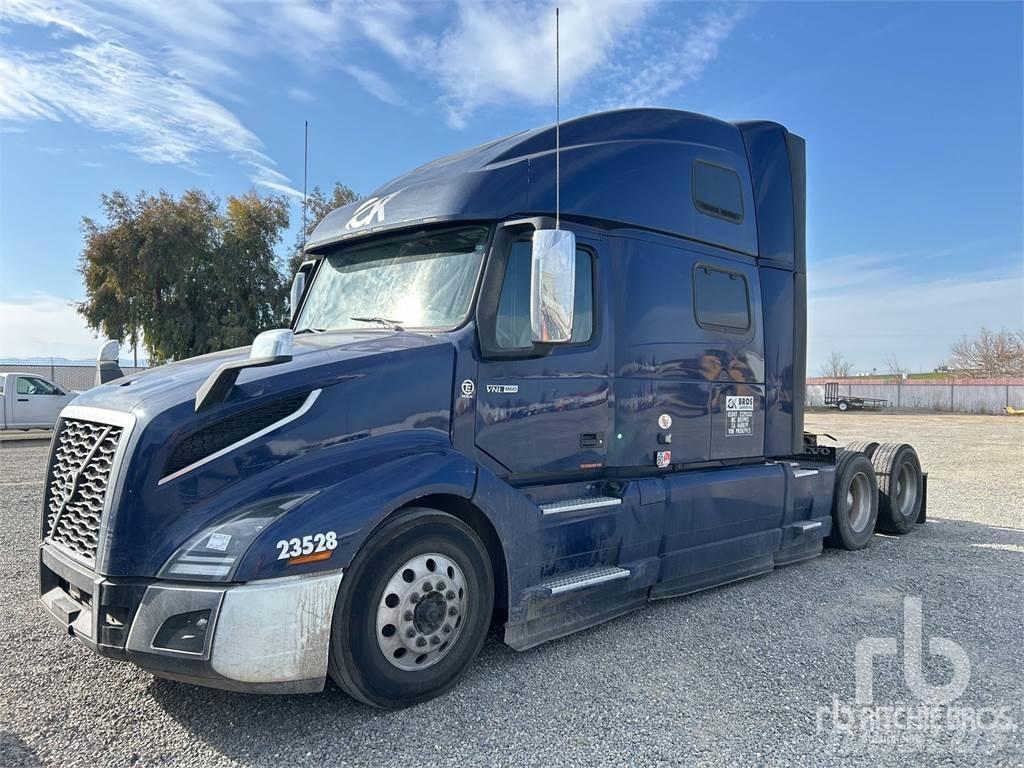 Volvo VNL860 Tahače