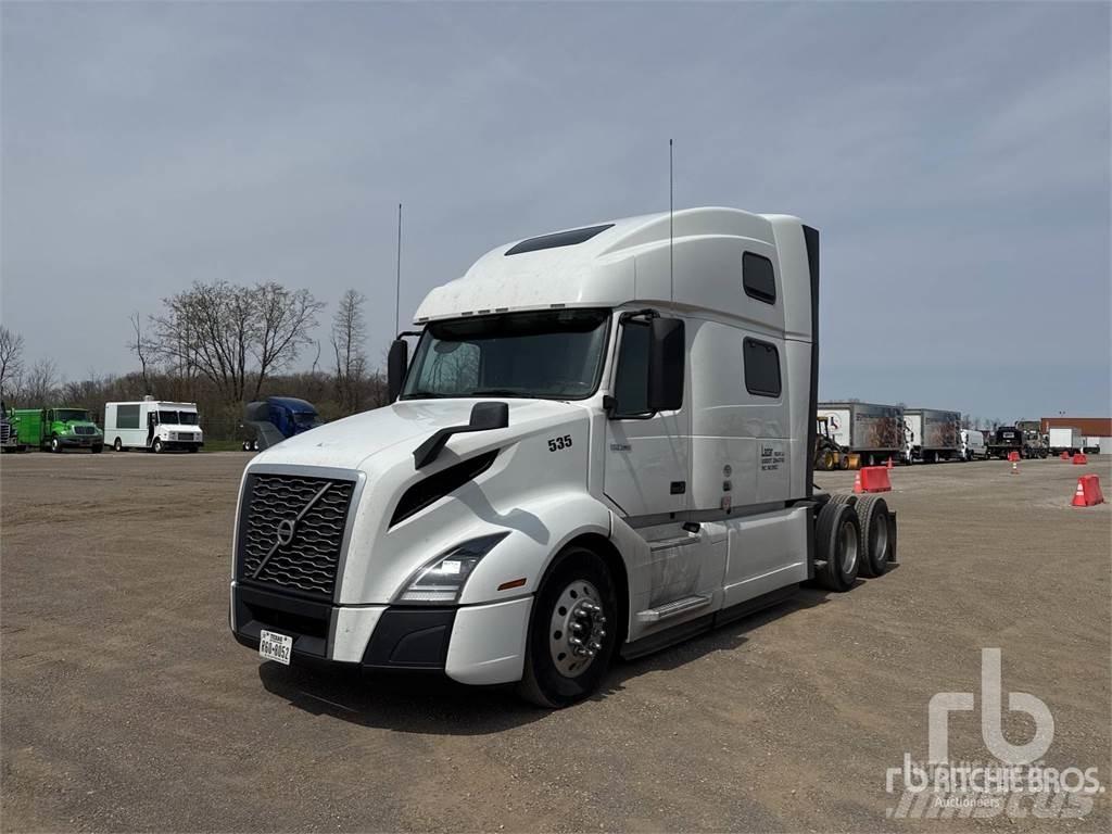 Volvo VNL860 Tahače