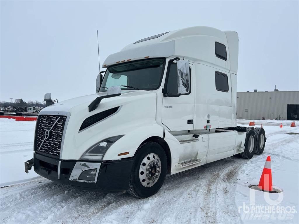 Volvo VNL860 Tahače